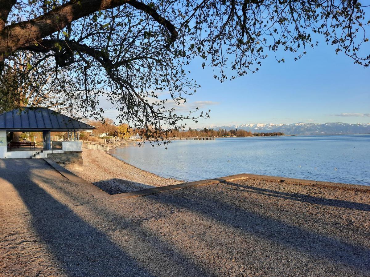 Bodensee Apartments Kressbronn "Haus Am Seepark" Kressbronn am Bodensee Exterior foto